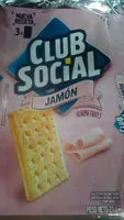 Mängden socker i Galletitas Sabor Jamón