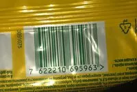 Mängden socker i Belvita