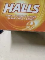 Mängden socker i Halls