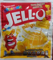 Mängden socker i Jello Mango