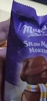 Mängden socker i Snow Mousse