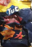 Mängden socker i Crisp sweet chili