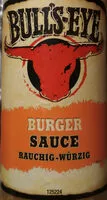 Mängden socker i Burger Sauce rauchig-würzig