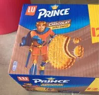 Mängden socker i Prince
