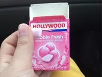 Mängden socker i Bubble fresh parfums tutti frutti/menthol