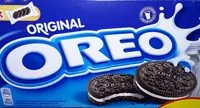 Mängden socker i Oreo Original