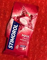 Mängden socker i MAX frost watermelon