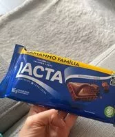 Mängden socker i Chocolate Ao leite