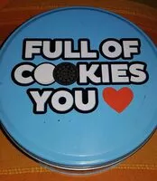 Mängden socker i Oreo