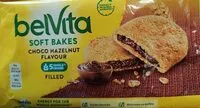 Mängden socker i Soft bakes