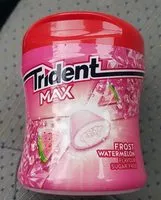 Mängden socker i Chewing-gum