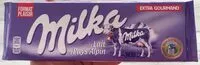 Mängden socker i Extra Gourmand au Lait du Pays Alpin