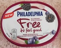 Mängden socker i Philadelphia Feel Good