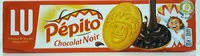Mängden socker i Pépito - Chocolat noir