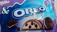 Mängden socker i Milka & Oreo
