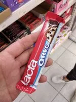 Mängden socker i Lacta oreo