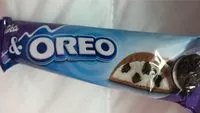 Mängden socker i Milka oreo Barre