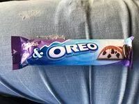 Mängden socker i Milka & oreo