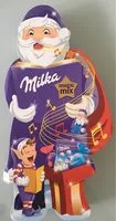 Mängden socker i Magic mix - Assortiment de chocolat au lait du pays Alpin