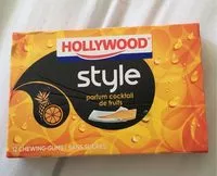 Mängden socker i Style