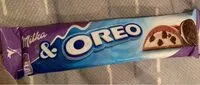 Mängden socker i Milka oreo