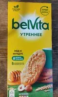 Mängden socker i Печенье утреннее Мёд и фундук