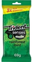 Mängden socker i rainforest mint