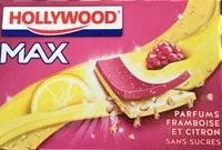 Mängden socker i Hollywood max