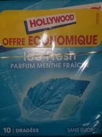 Mängden socker i icefresh farfum menthe fraîche