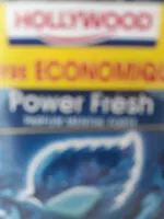 Mängden socker i Hwd powerfresh x5 oe