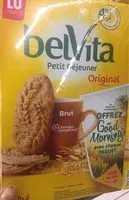 Mängden socker i Belvita