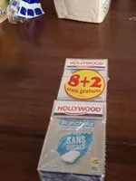Mängden socker i Chewing-gum