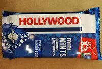 Mängden socker i Mini mints hollywood