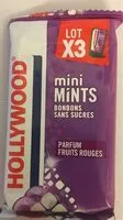 Mängden socker i mini mints