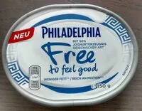 Mängden socker i Philadelphia Free to feel good