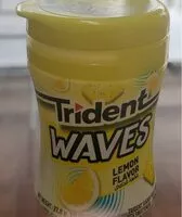 Mängden socker i Waves