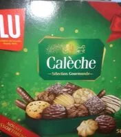 Mängden socker i Galèche