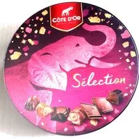 Mängden socker i Sélection