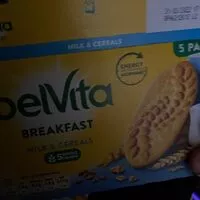 Mängden socker i Milk & Cereal Biscuits