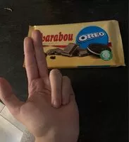 Mängden socker i Marabou oreo