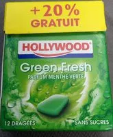 Mängden socker i Green fresh