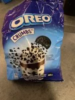Mängden socker i Oreo Crumbs