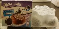 Mängden socker i Milka snow balls Oreo