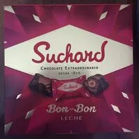 Mängden socker i Bombons Llet