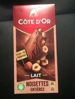 Mängden socker i Chocolat