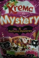 Mängden socker i Krema Mystery