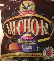 Mängden socker i Mi-cho-ko