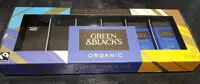 Mängden socker i Milk Collection Organic