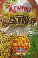 Mängden socker i Batna