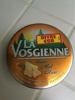 Mängden socker i Bonbon  arôme naturel parfum miel citron